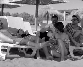 Mihaela Stamenkovic, etc - Prolecna pesma (2021) Naked Film Scene