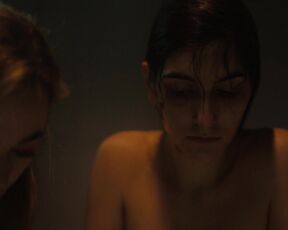 Olivia Baglivi, Candela Captian sexy - Dancing on Glass  (2022) Naked Scenes