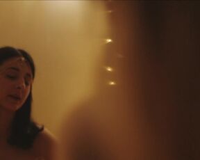 Caroline Lindy, Cleo Handler, Greta Titelman - Moon Party (2016) Hot Movie Scene