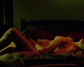 Anna Dereszowska, Sandra Majka naked - Ixjana (Ixjana z piekla rodem) (2012) nude, sex and cunnilgus scenes