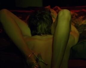 Anna Dereszowska, Sandra Majka naked - Ixjana (Ixjana z piekla rodem) (2012) nude, sex and cunnilgus scenes