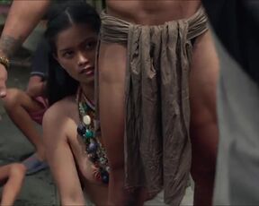 Angela Morena, Katrina Dovey, Andrea Garcia, Chesca Paredes - Alapaap (2022) Sexy Scenes