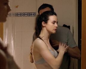 Jennifer Decker nude - Mange (2012) sex thriller scenes