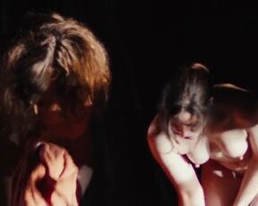 Nicole Leroux, Cristina Rosato nude - Territories (2010) thriller nude scenes