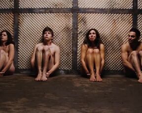 Nicole Leroux, Cristina Rosato nude - Territories (2010) thriller nude scenes