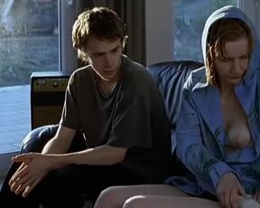 Sandra Huller â Madonnen (2007) Naked scenes