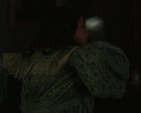 Mylene Jampanoi, Annabelle Hettmann - La peau de chagrin (2010) Hot Film Scene