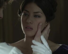 Mylene Jampanoi, Annabelle Hettmann - La peau de chagrin (2010) Hot Film Scene