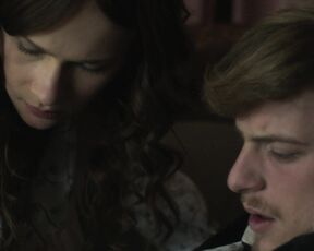 Mylene Jampanoi, Annabelle Hettmann - La peau de chagrin (2010) Hot Film Scene