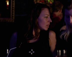 Ursula Strauss, Darina Dujmic- Fallen (2006) Nude Movie Scene