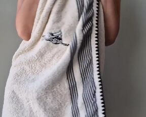 The black-haired is right to toss in the towel because she has a excellent assets by atomicbrunette18 - Topless TikTok