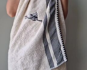 The black-haired is right to toss in the towel because she has a excellent assets by atomicbrunette18 - Topless TikTok