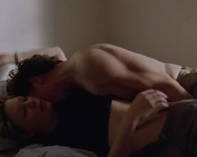 Kate Ashfield nude - The Low Down (2000) sex movie scene