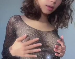 Sexy Topless Tik Tok