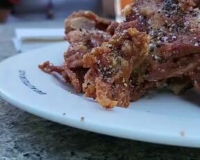 Caught Toying With My Breasts in Public But I Didn't Stop Flashing off My Firm Puffies In Restaurant