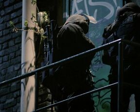 Janina Elkin, Jessy Moravec nude - Ascension Day Ausgeloscht (2014) naked actress