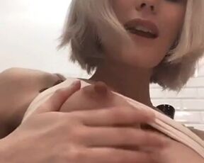 Close_up TikTok Boobs-terrorist-waffles