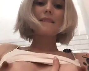 Close_up TikTok Boobs-terrorist-waffles