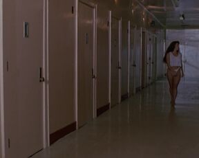 Cheryl Lawson - The Dead Pit (1989) nude actress