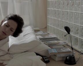 Karina Mello, Clara Choveaux - Bianca (2013) naked scenes