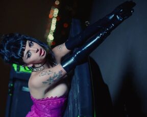 Rebecca Black - Cafe Racer (2022) nude video