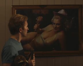 Kerry Armstrong - Two Heads Creek (2019) Sexy Film Scene