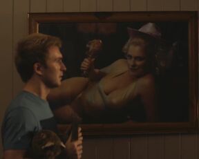 Kerry Armstrong - Two Heads Creek (2019) Sexy Film Scene