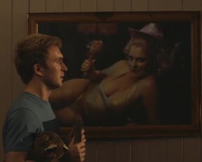 Kerry Armstrong - Two Heads Creek (2019) Sexy Film Scene