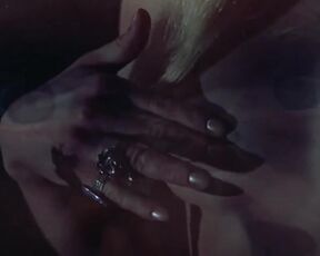 Julie Thilpot, Bonnie Neilson, Mira Pawluk topless- Cannibal Girls (1973) Classic naked scenes