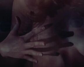 Julie Thilpot, Bonnie Neilson, Mira Pawluk topless- Cannibal Girls (1973) Classic naked scenes