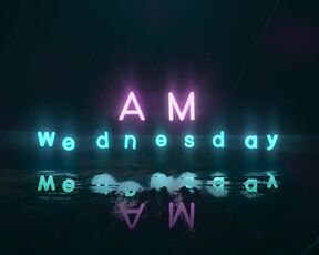 Shopping bare-breasted in public with a highly brief cane top