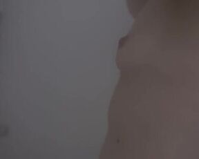 My hubby is a hidden cam. Take pics while I bathroom to wank afterward. Gets super-hot with cellulite