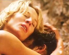 Angie Milliken - Dead Heart (1996) nude scenes