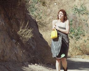 Britt Lower - Circus Person (2020) Sexy Scenes