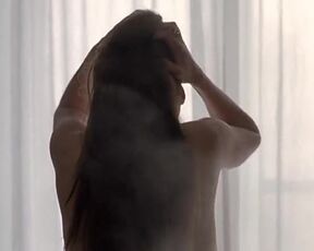 Leelee Sobieski, Tara Fitzgerald - In a Dark Place (2006) topless scenes