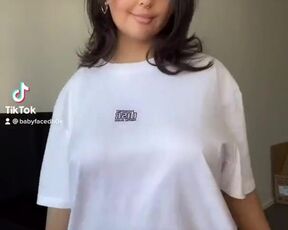 TikTok Nice Boobs