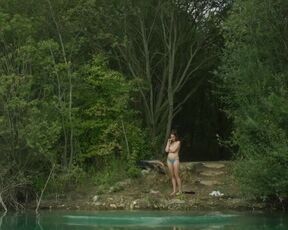 Ruth Wilson – True Things (2021) nude scene