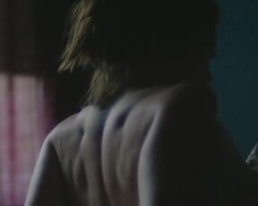 Ruth Wilson – True Things (2021) nude scene