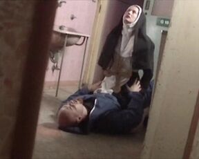 Karina Wolflin, Nene Powell naked - Masked Avenger Versus Ultra-Villain in the Lair of the Nude Bikini (2000) Explicit Art Movie Scenes