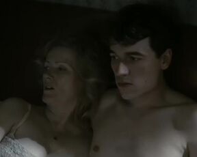 Barbara Sukowa - Die Entdeckung der Currywurst (2008) nude scenes