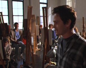 Marisol Padilla Sanchez - Fever (1999) topless scenes