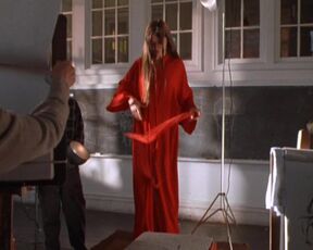 Marisol Padilla Sanchez - Fever (1999) topless scenes