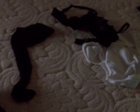 Ashley Laurence, etc - A Murder of Crows (1998) nude video