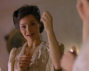 Julia Stemberger, Elena Sofia Ricci - Radetzkymarsch (1994) naked scenes