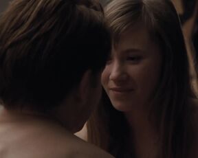 Alina Levshin - Im Angesicht des Verbrechens s01e08 (2010) nude video