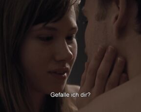 Alina Levshin - Im Angesicht des Verbrechens s01e08 (2010) nude video