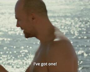 Caroline Charlety nude - Textiles (2003) Explicit nudity video