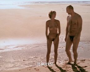 Caroline Charlety nude - Textiles (2003) Explicit nudity video