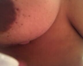 Taste my GINORMOUS MILK CRAMMED JUGGS!!