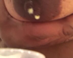 Taste my GINORMOUS MILK CRAMMED JUGGS!!